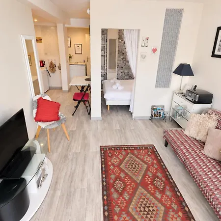 Apartamento Riviera Nest By Connexion *
