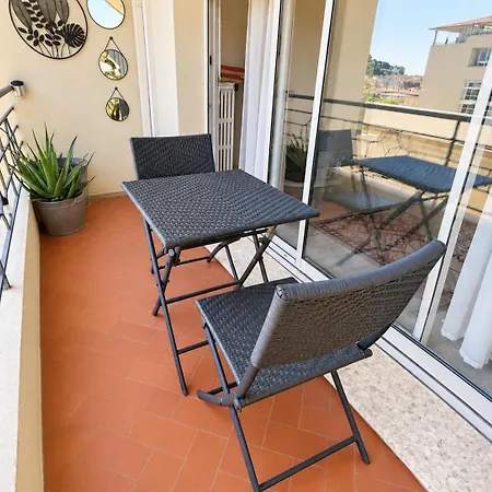 Riviera Nest By Connexion * Cannes