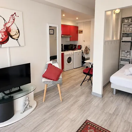 Riviera Nest By Connexion Apartamento Cannes