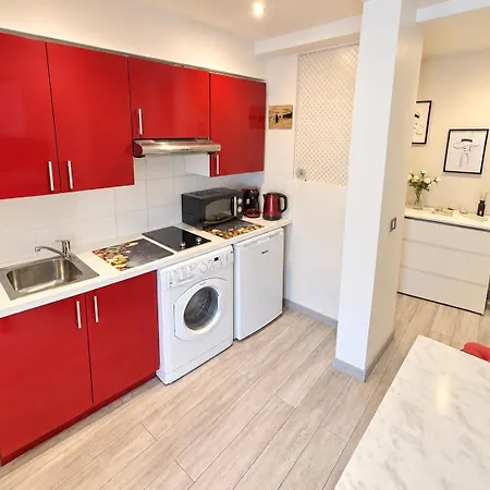 Riviera Nest By Connexion Apartamento Cannes